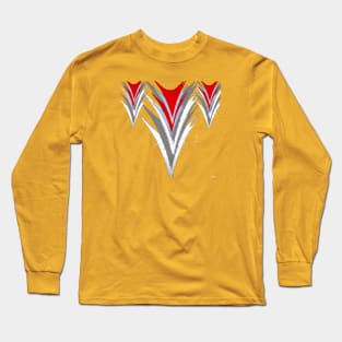 arrows beautyful art Design Long Sleeve T-Shirt